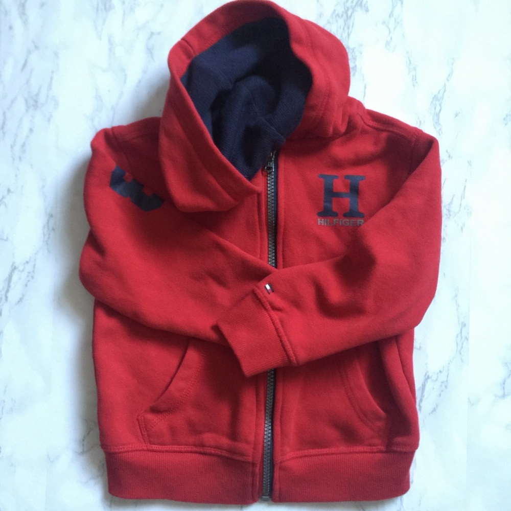Tommy Hilfiger Boys Hoodie